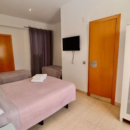 Hotel Ibiza Сиджес Экстерьер фото